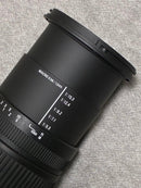 Sigma Lens (Zoom) Dc 18-125Mm F3.5-5.6