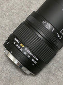 Sigma Lens (Zoom) Dc 18-125Mm F3.5-5.6