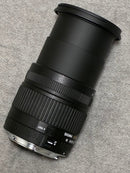 Sigma Lens (Zoom) Dc 18-125Mm F3.5-5.6