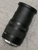Sigma Lens (Zoom) Dc 18-125Mm F3.5-5.6