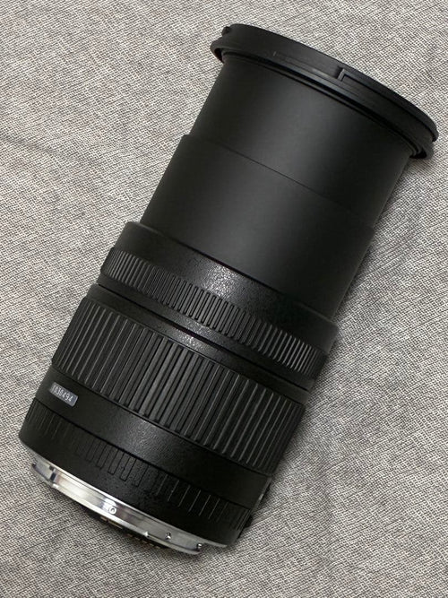 Sigma Lens (Zoom) Dc 18-125Mm F3.5-5.6