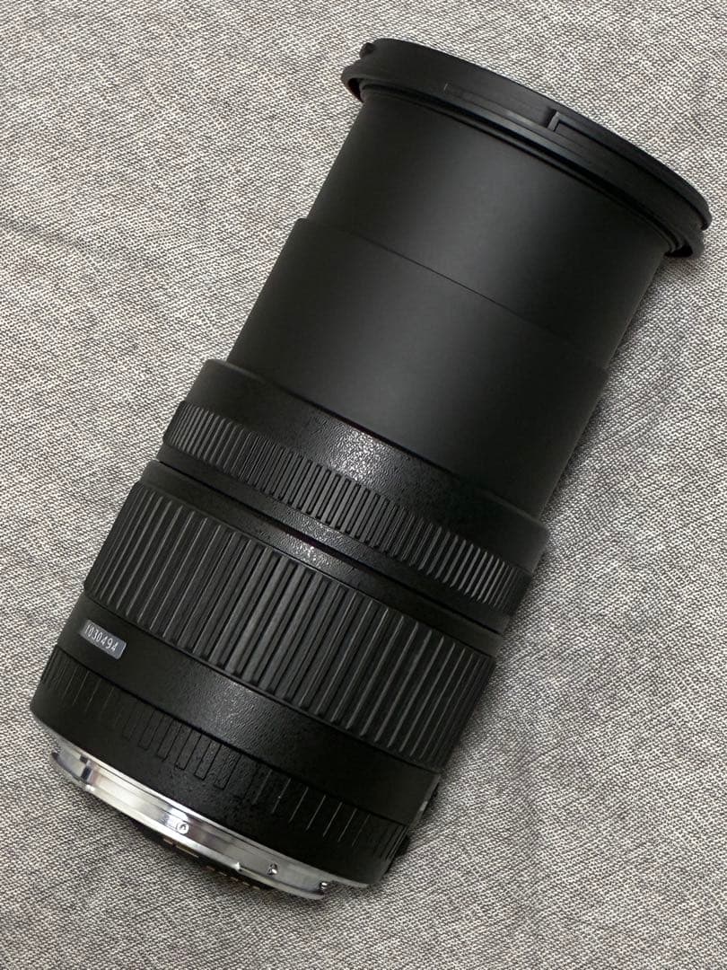 Sigma Lens (Zoom) Dc 18-125Mm F3.5-5.6