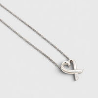 Tiffany Necklace 925