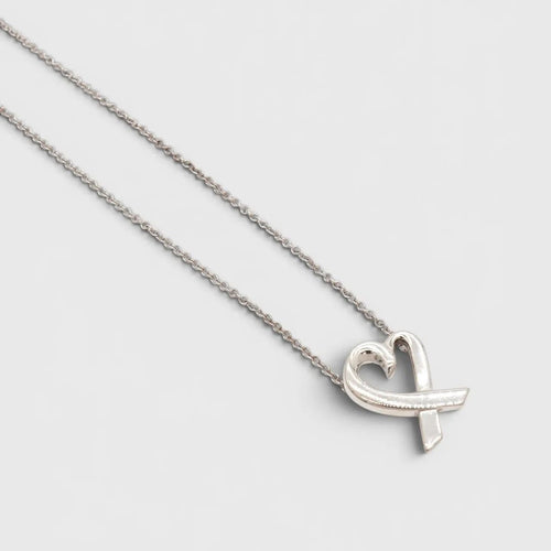 Tiffany Necklace 925