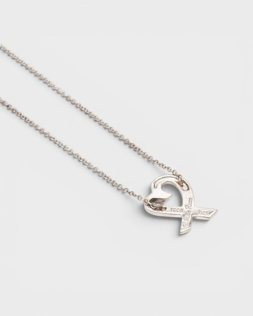 Tiffany Necklace 925