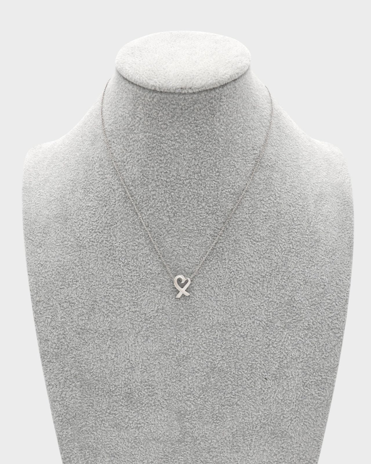 Tiffany Necklace 925