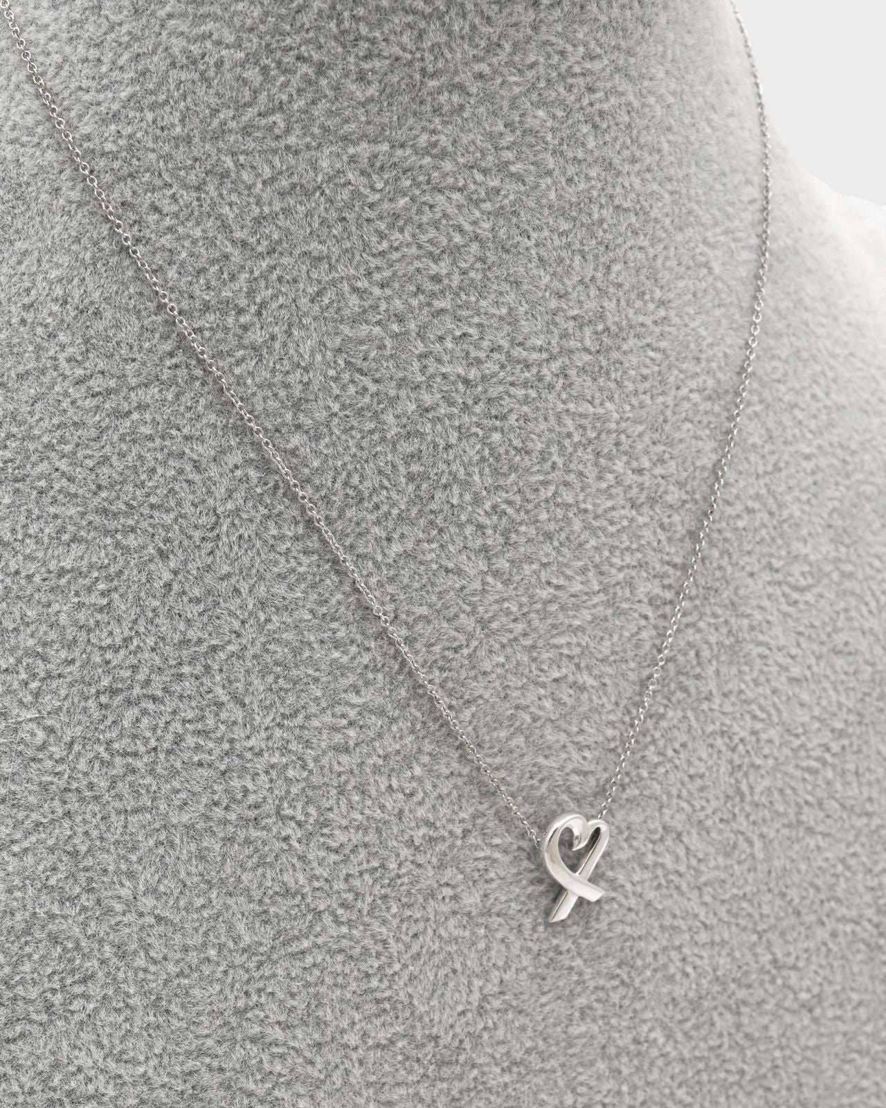 Tiffany Necklace 925