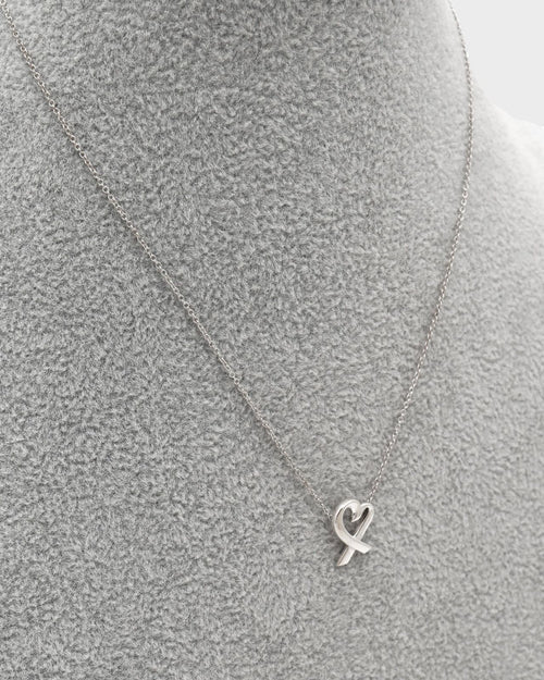 Tiffany Necklace 925