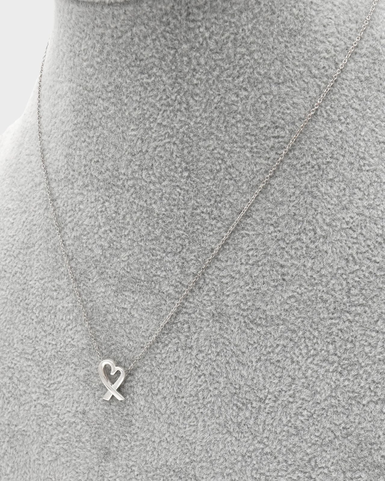 Tiffany Necklace 925