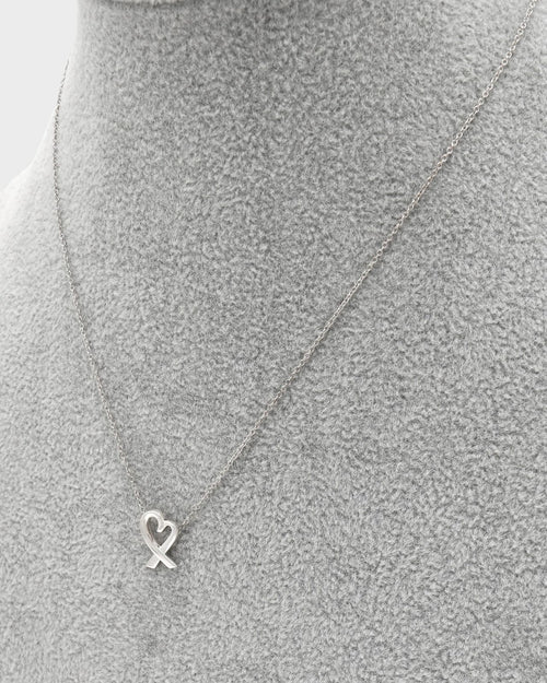 Tiffany Necklace 925
