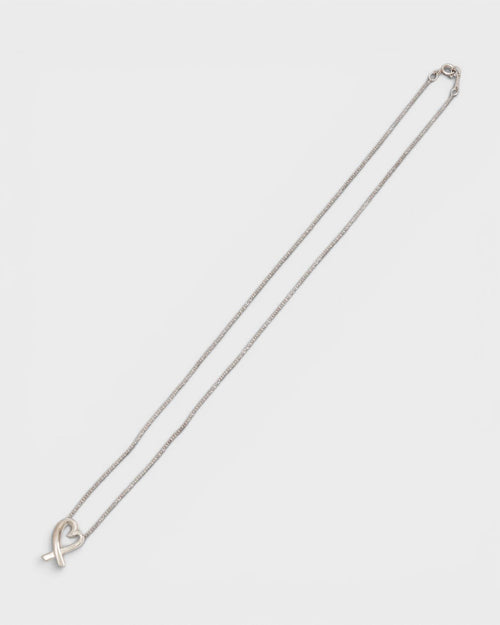 Tiffany Necklace 925