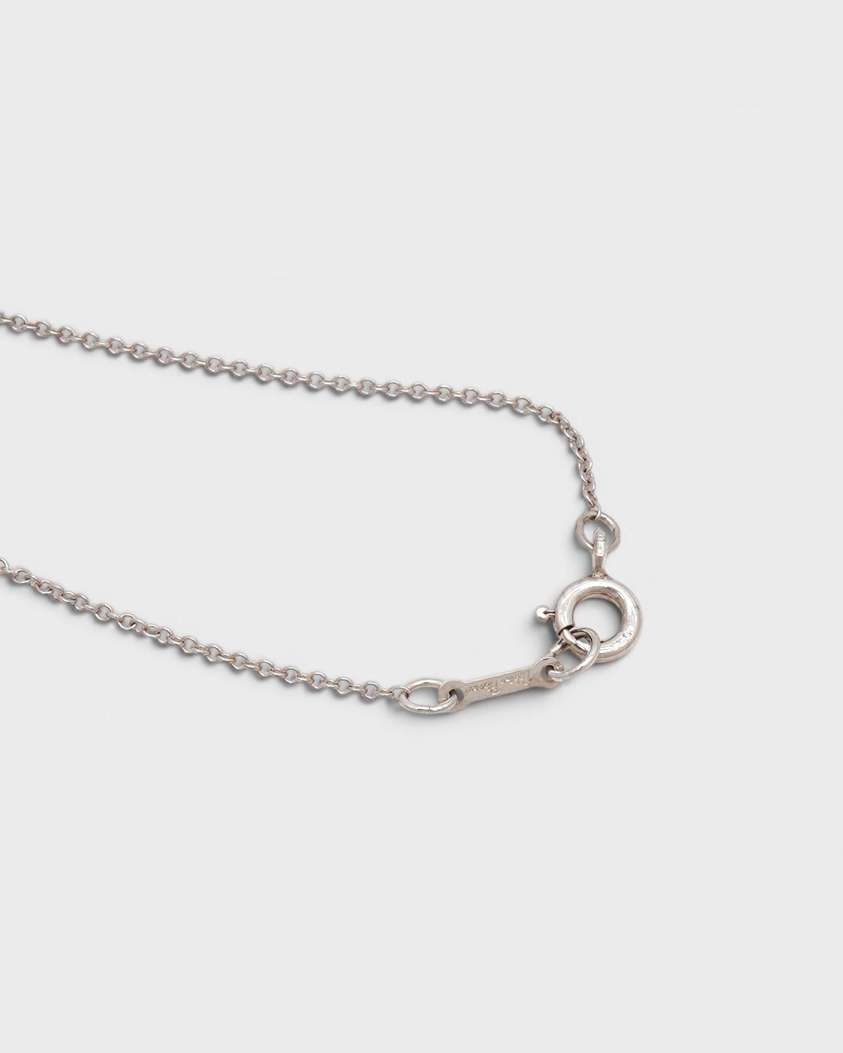 Tiffany Necklace 925