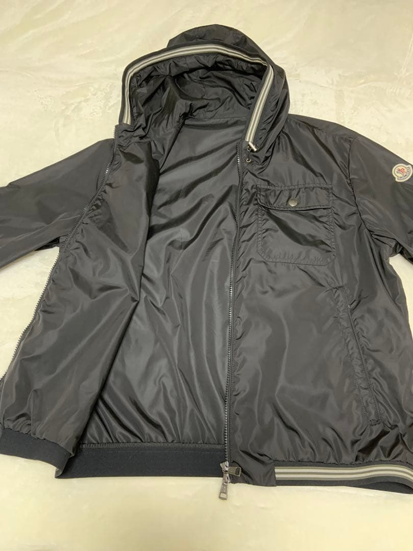Moncler Nylon Jacket 2