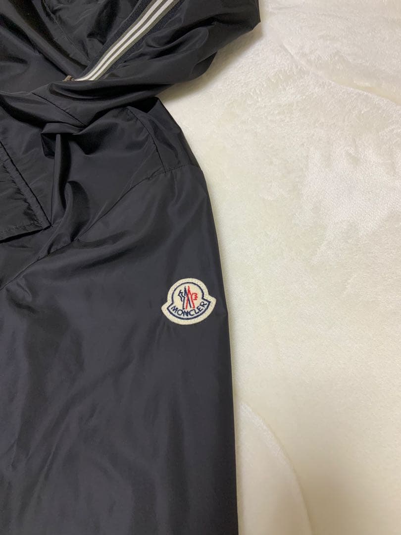 Moncler Nylon Jacket 2
