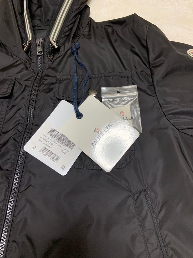 Moncler Nylon Jacket 2