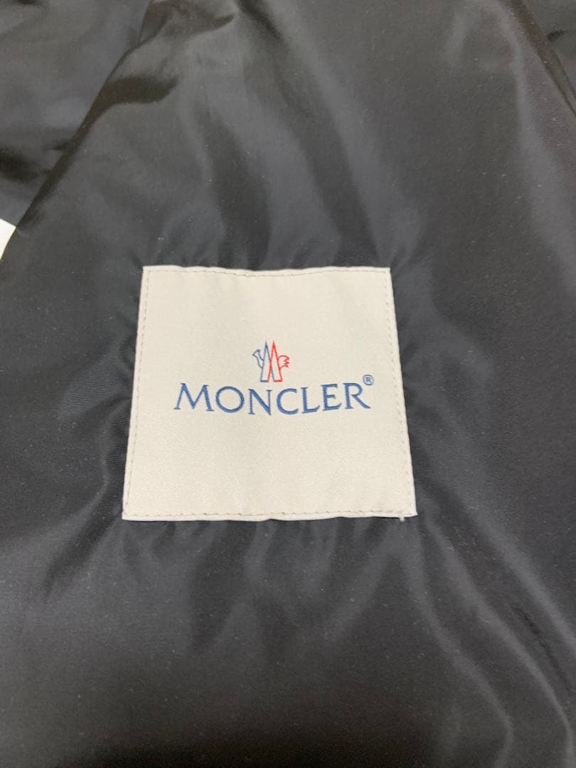 Moncler Nylon Jacket 2