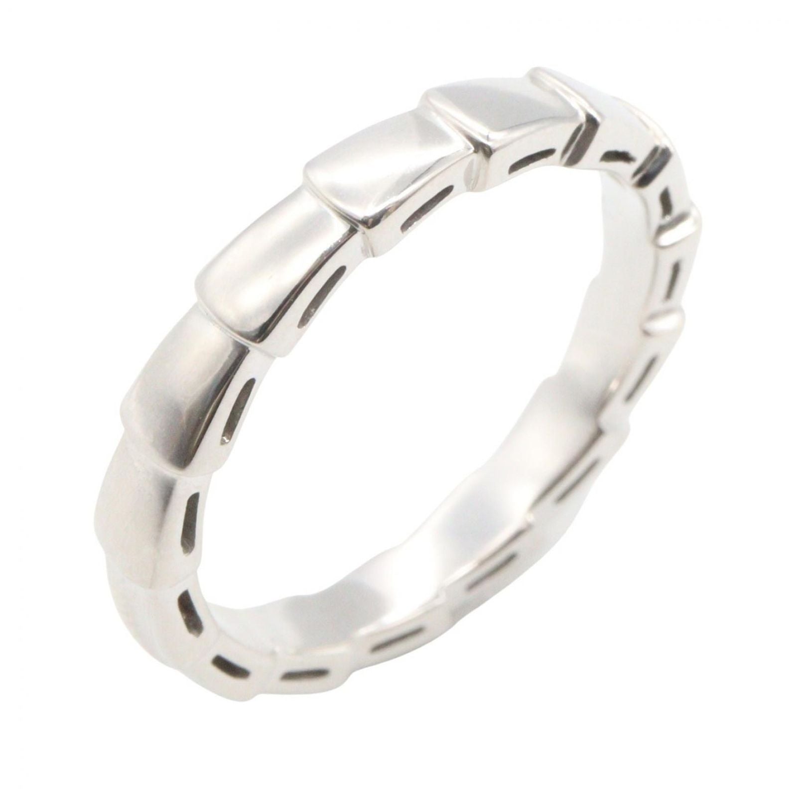 Bvlgari Ring 349672 K18Wg Used A