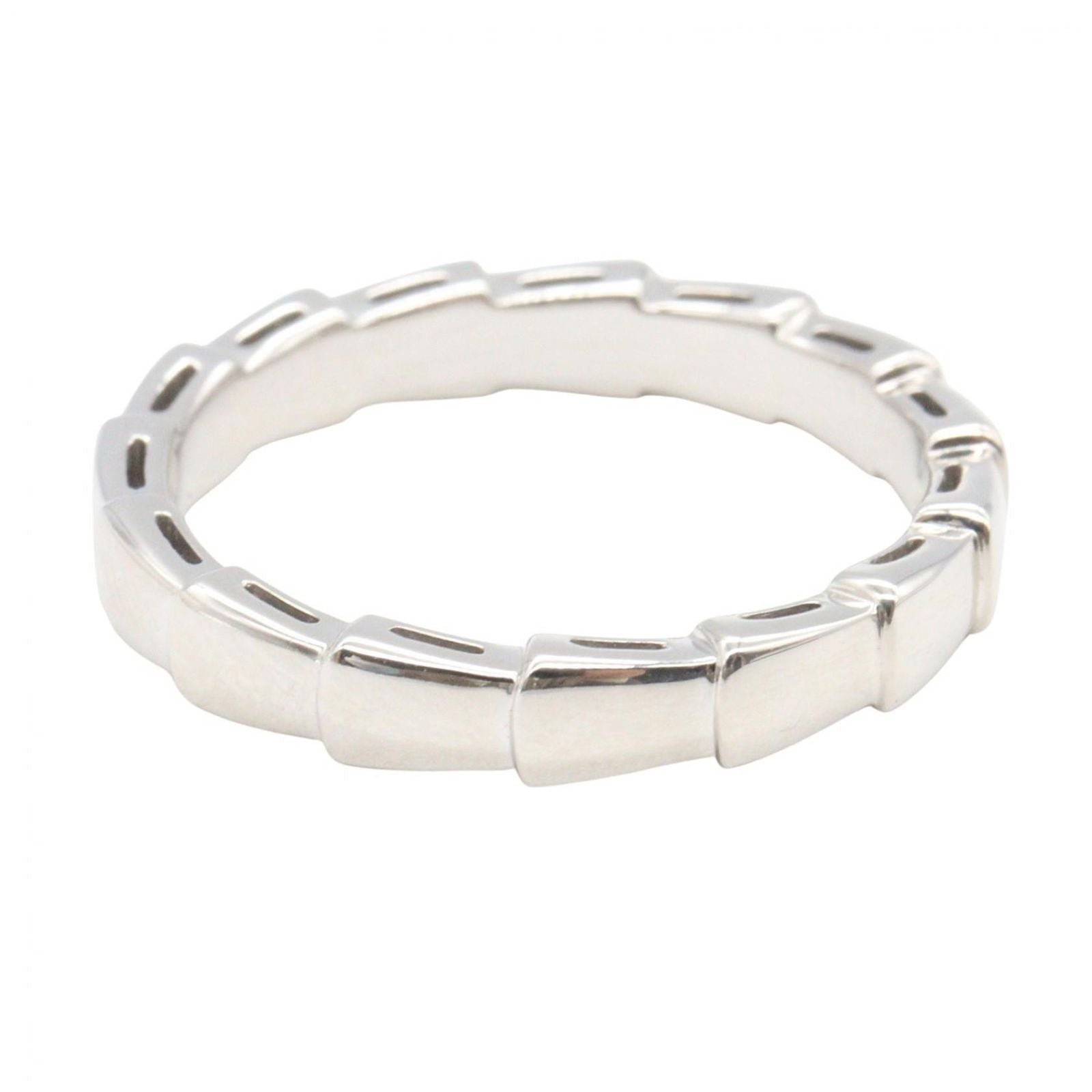 Bvlgari Ring 349672 K18Wg Used A