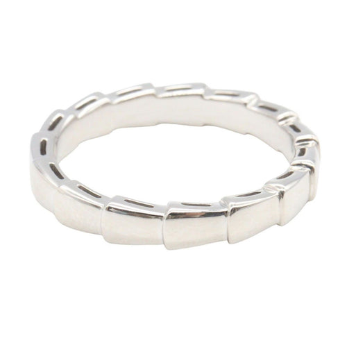 Bvlgari Ring 349672 K18Wg Used A