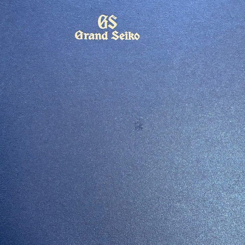 Grand Seiko Laptop Cases 60