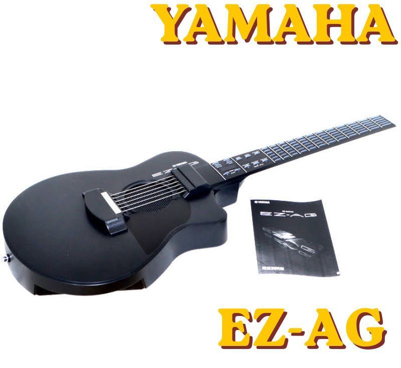 Yamaha Others Ez-Ag Acoustic Guitar Ez-Eg