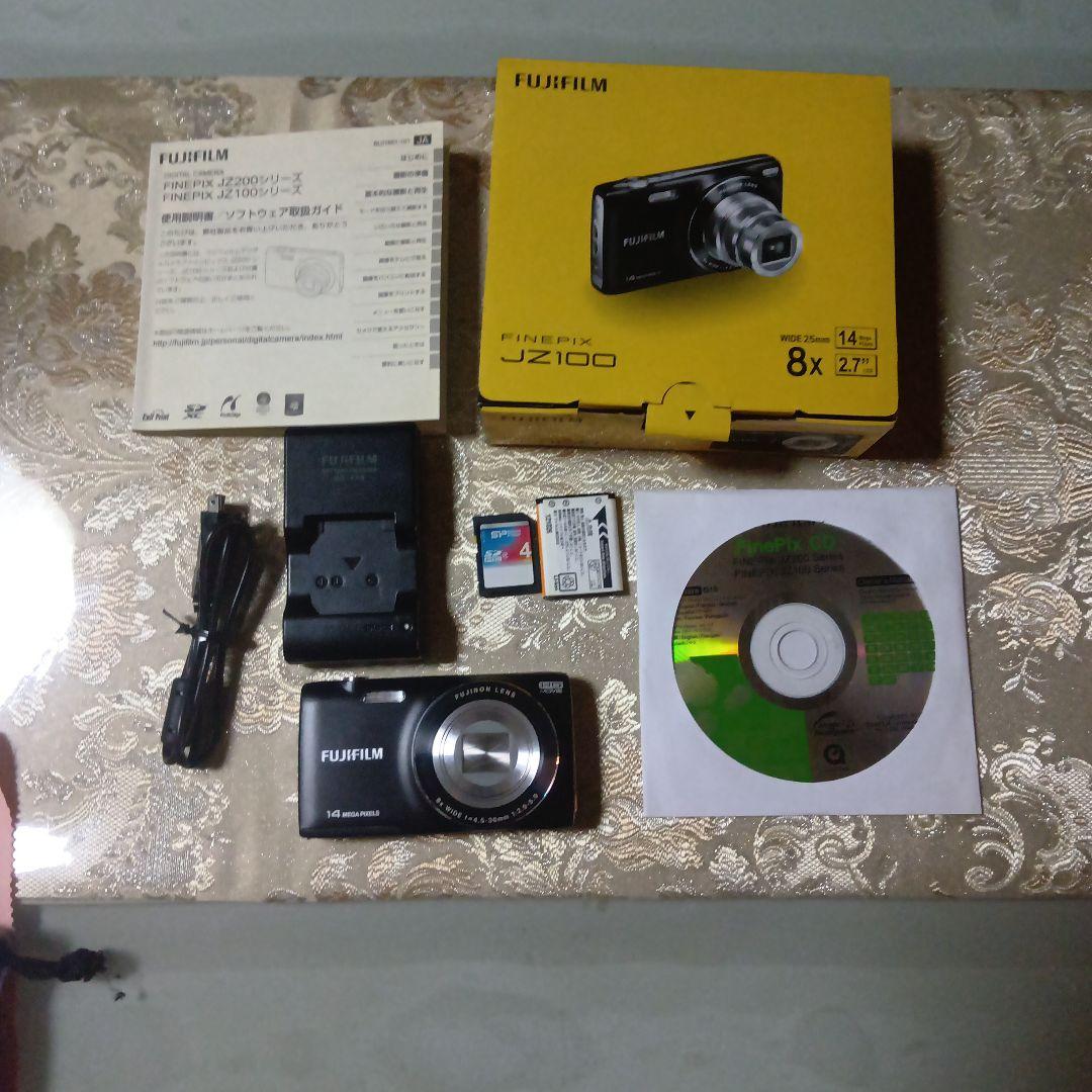 Fujifilm Compact Digital Camera Finepix