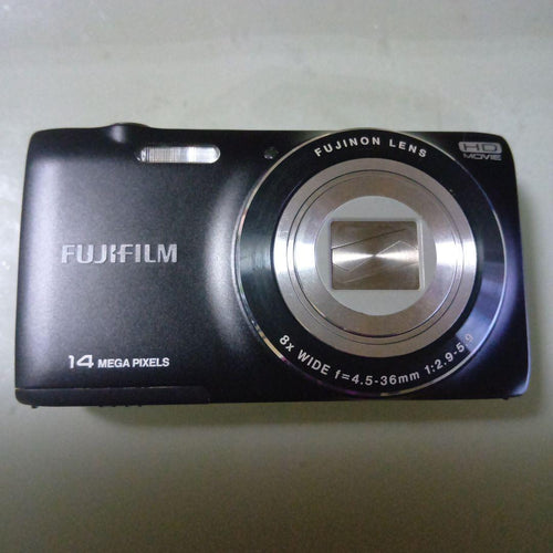 Fujifilm Compact Digital Camera Finepix