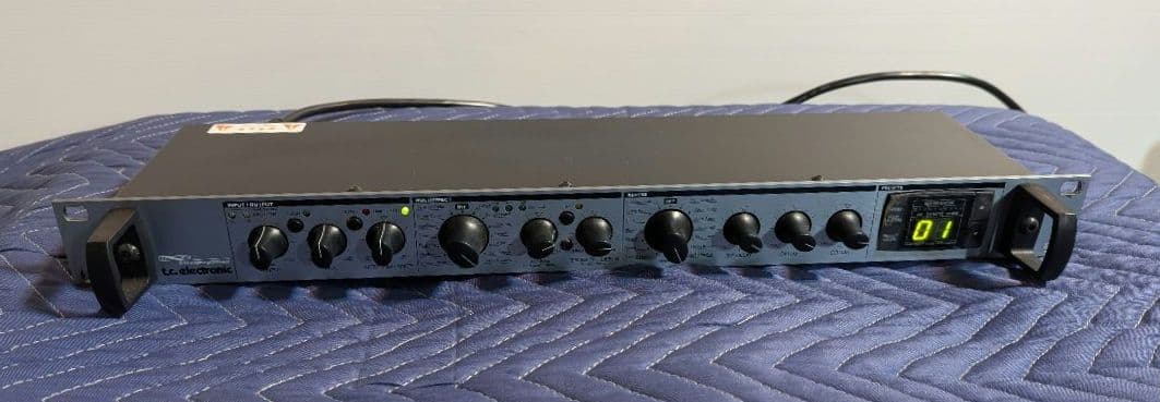 Expansion Pad Sampler Effector T.C.Electronic M300