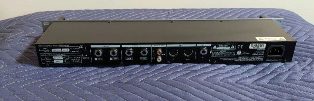 Expansion Pad Sampler Effector T.C.Electronic M300