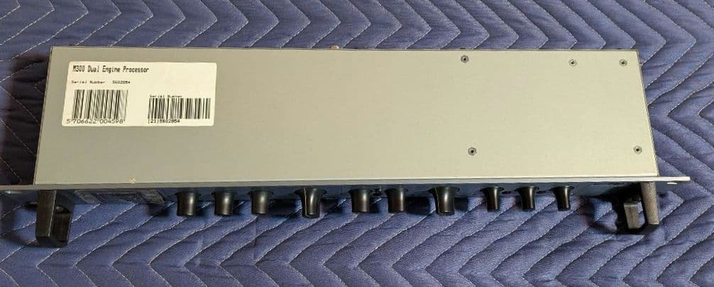 Expansion Pad Sampler Effector T.C.Electronic M300