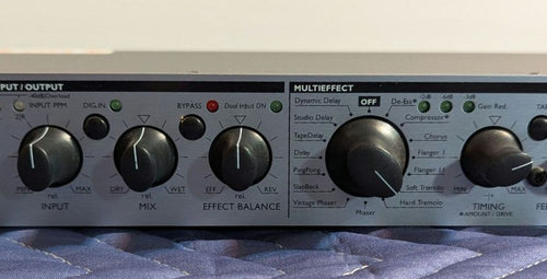 Expansion Pad Sampler Effector T.C.Electronic M300