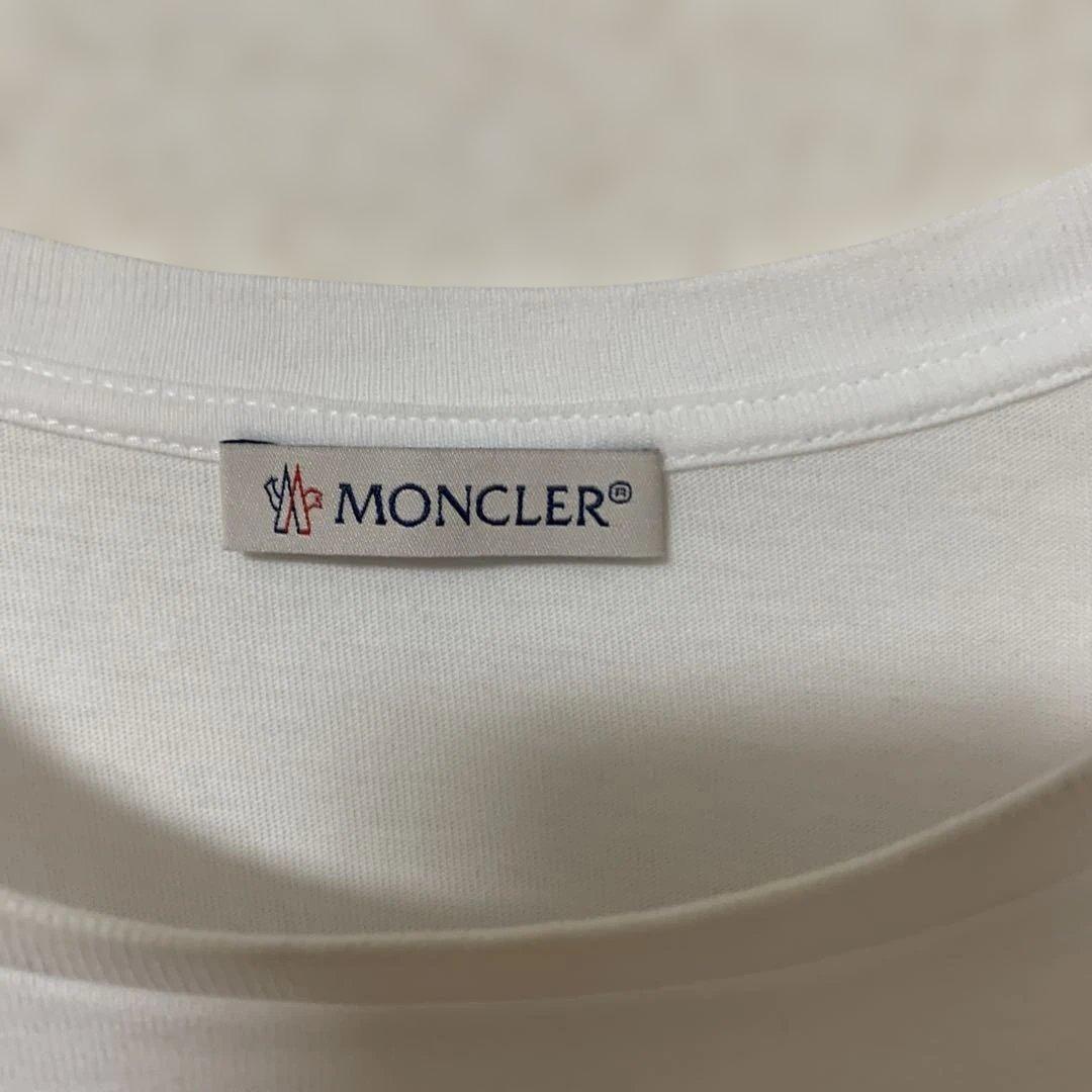 Moncler Medium/Long-Sleeve T-Shirts T