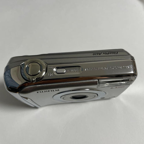 Compact Digital Camera Fujifilm A610 Fx-A610