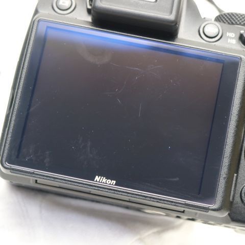 Compact Digital Camera Coolpix P100 Nikon Ok 05000
