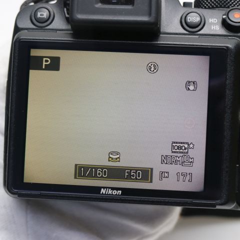 Compact Digital Camera Coolpix P100 Nikon Ok 05000