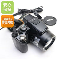 Compact Digital Camera Coolpix P100 Nikon Ok 05000