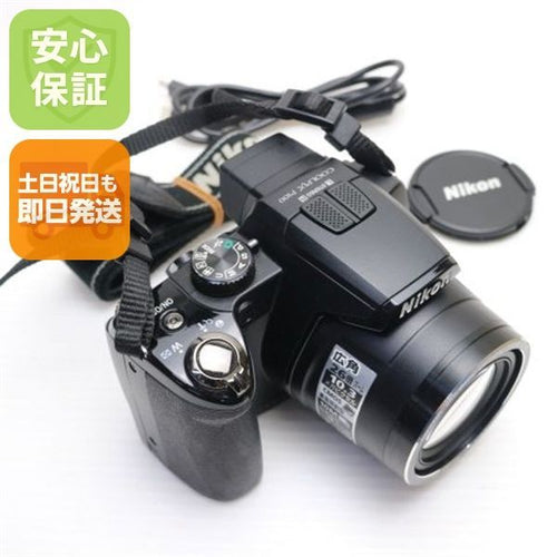 Compact Digital Camera Coolpix P100 Nikon Ok 05000