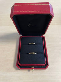 Cartier Rings