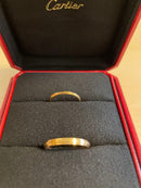 Cartier Rings