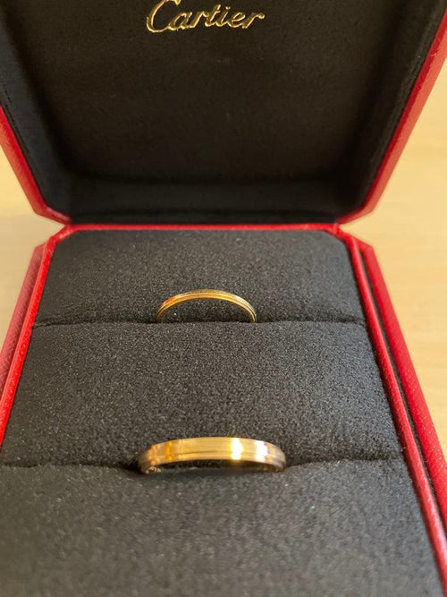 Cartier Rings