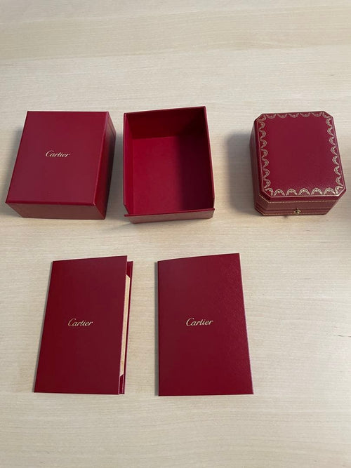 Cartier Rings
