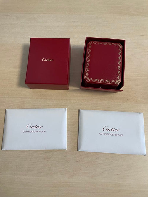 Cartier Rings
