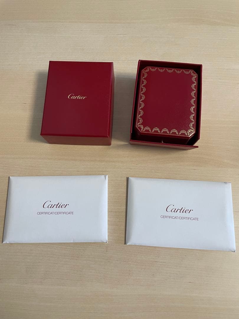 Cartier Rings