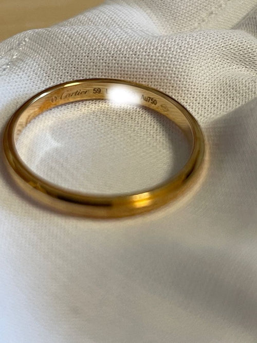 Cartier Rings