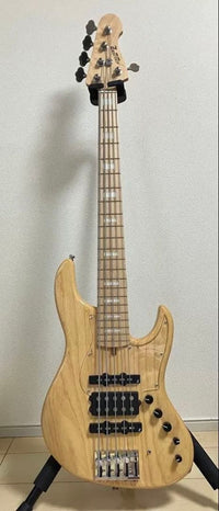 Atelier Electric Basses Z Jhj-215 5