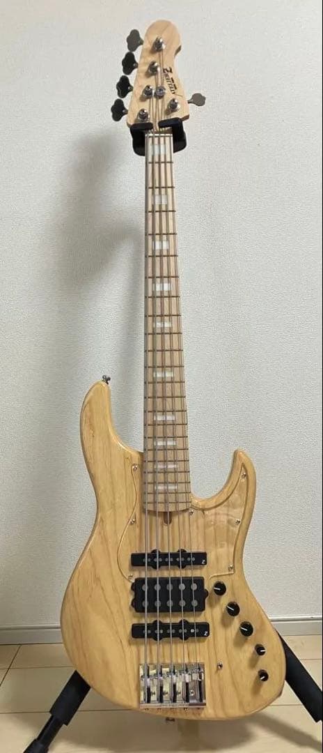 Atelier Electric Basses Z Jhj-215 5