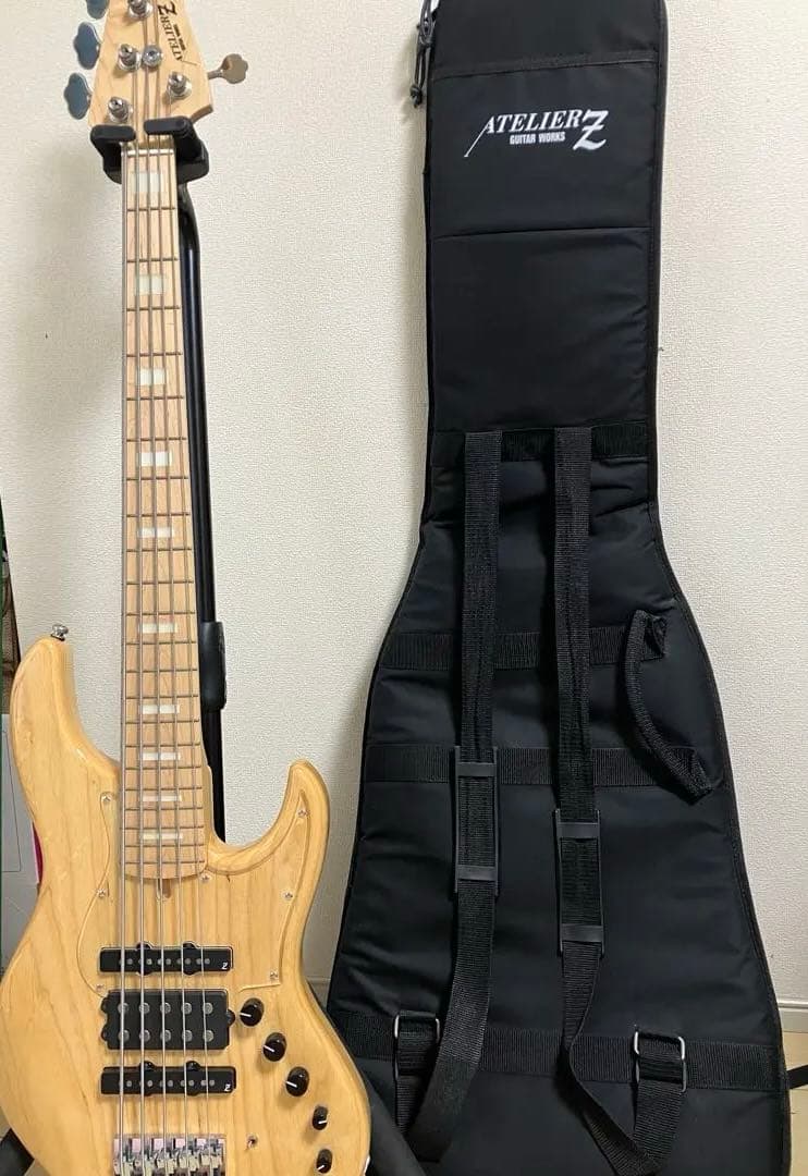 Atelier Electric Basses Z Jhj-215 5