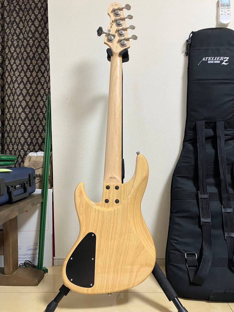 Atelier Electric Basses Z Jhj-215 5