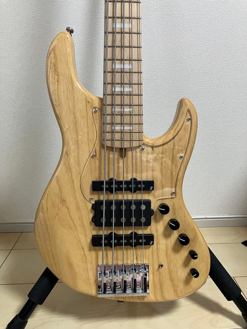 Atelier Electric Basses Z Jhj-215 5