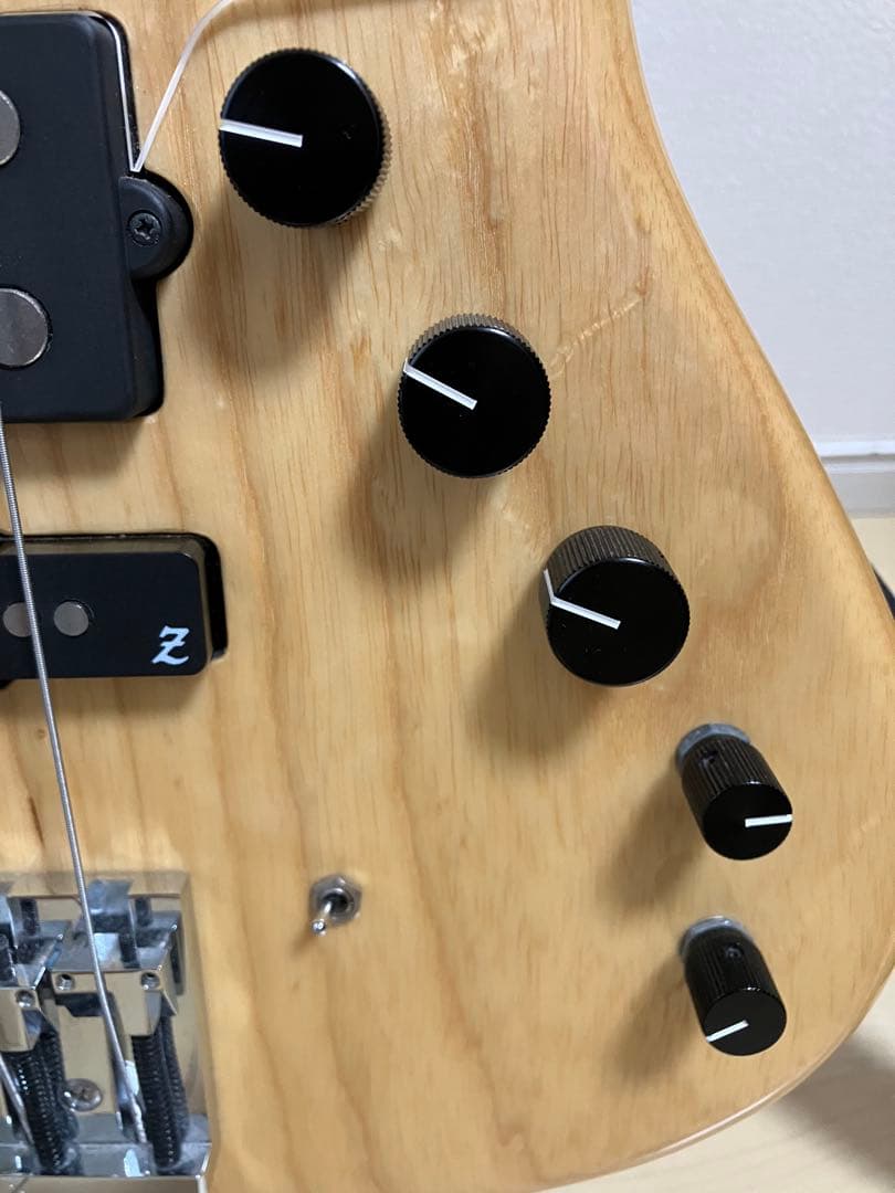 Atelier Electric Basses Z Jhj-215 5